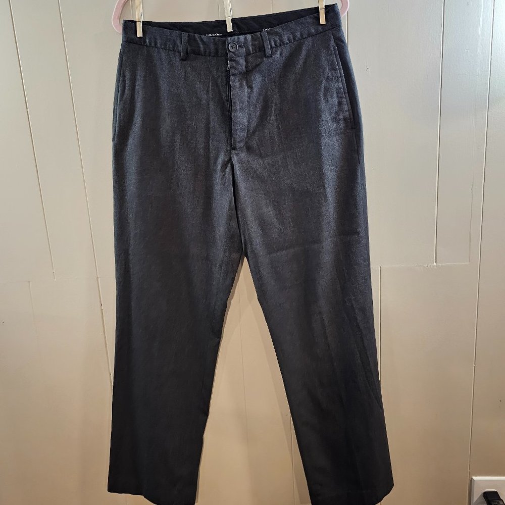 Calvin Klein Men's Dress Pants